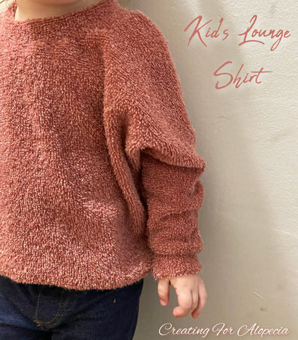 Kid’s Lounge Shirt