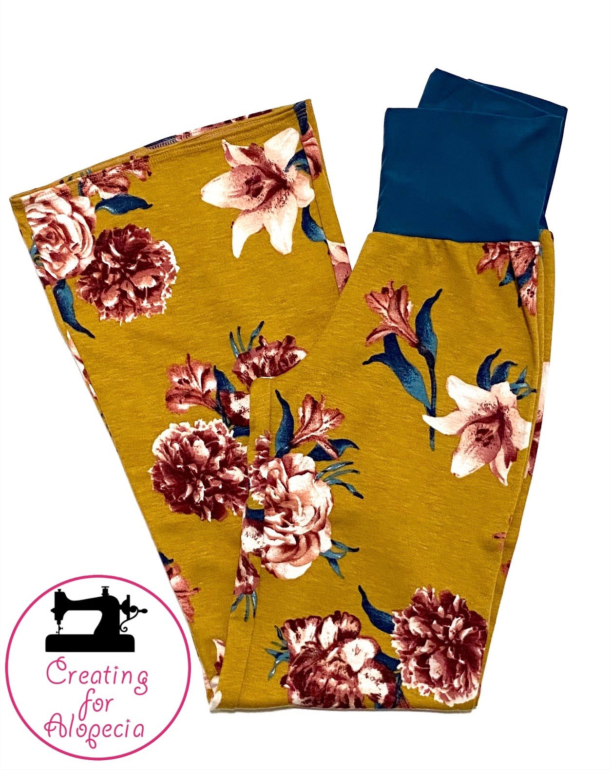 Women's xsmall floral pants