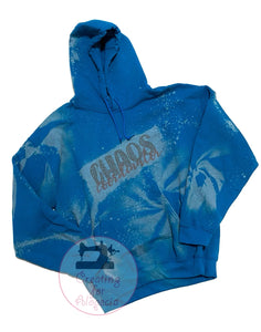 LARGE “Chaos Coordinator” Sublimation Hoodie